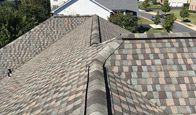 Shingle Roof Services