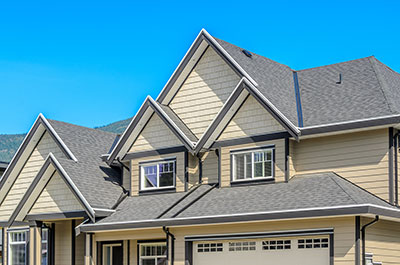 Asphalt Roof Shingles