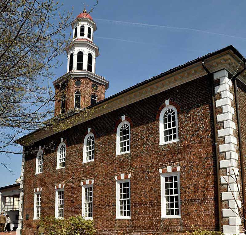 Christ Church Alexandria VA