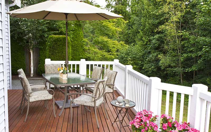 Deck Design Services