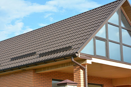Residential Metal Roofing
